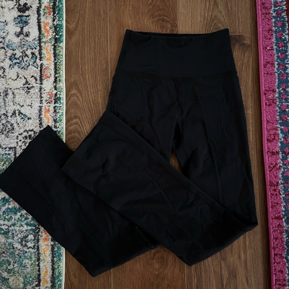 Beyond Yoga Bootcut Legging